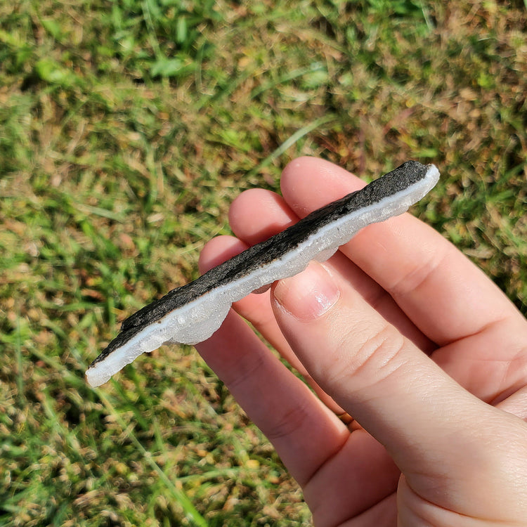 Chalcedony Zeolite Druzy Crystals Minerals Stones Natural Specimen