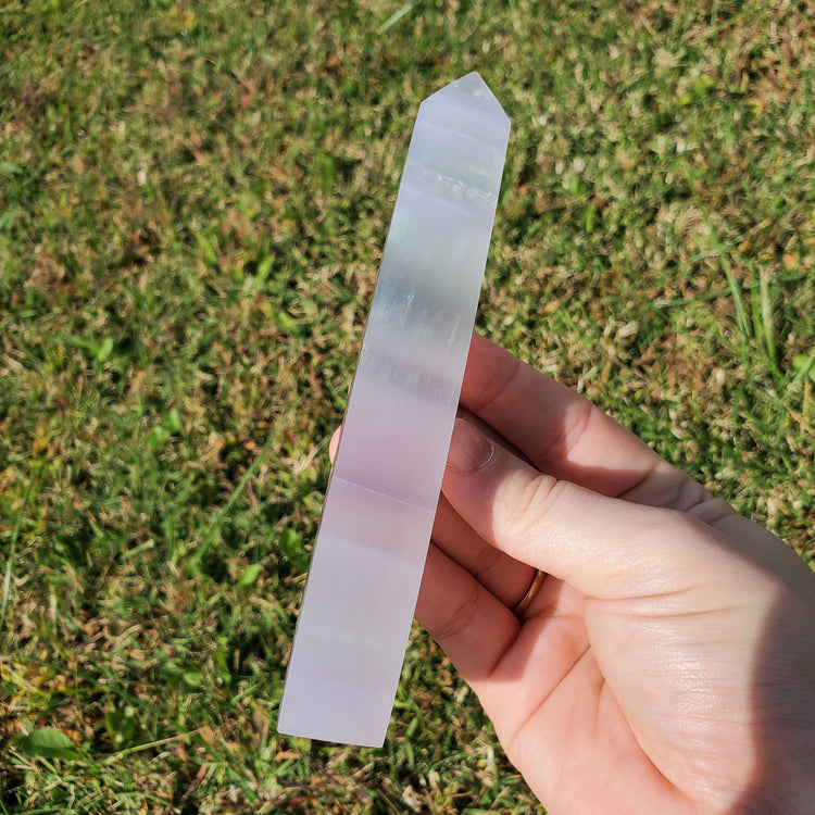 Lavender Flluorite Crystals Minerals Stones Natural Specimen Collectible