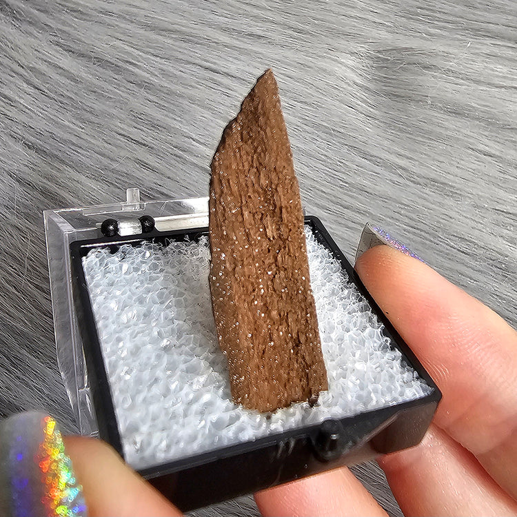 Druzy Wood Crystals Minerals Thumbnails Stones Natural Specimen Collectible