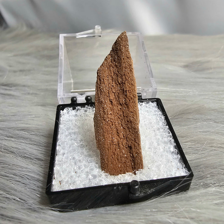 Druzy Wood Crystals Minerals Thumbnails Stones Natural Specimen Collectible