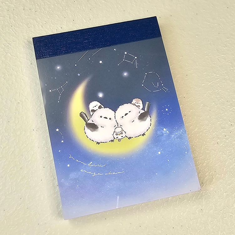 Bird chan Mini Memo Pad Stationery Collectible Gifts