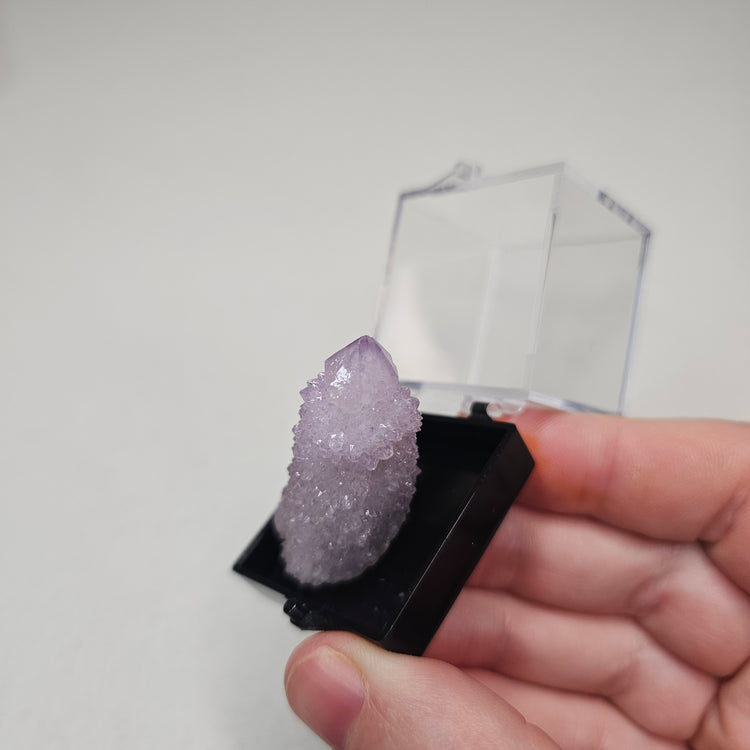 Spirit Quartz Crystals Minerals Thumbnails Natural Specimen Collectible