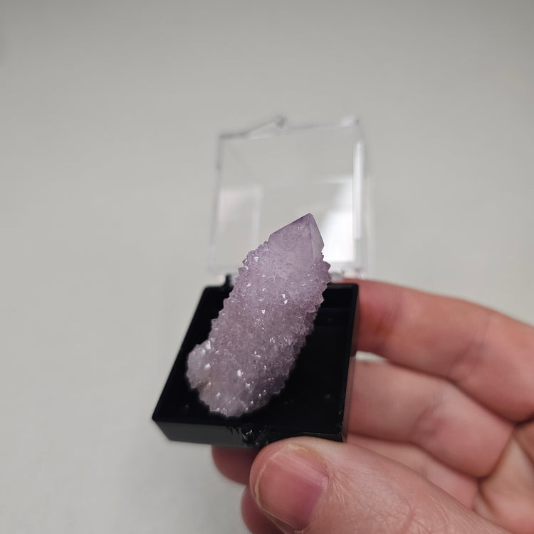 Spirit Quartz Crystals Minerals Thumbnails Natural Specimen Collectible