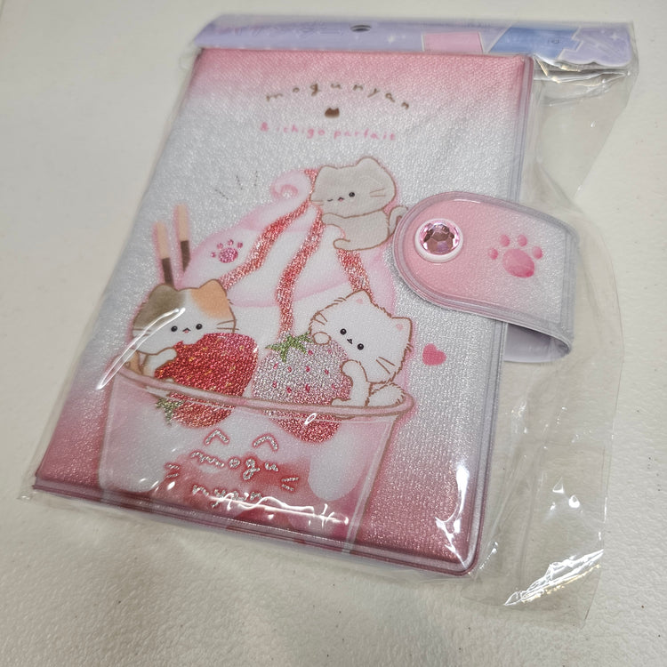 Kamio Japan Sticker Binder Kawaii Stationery Collectible Gifts