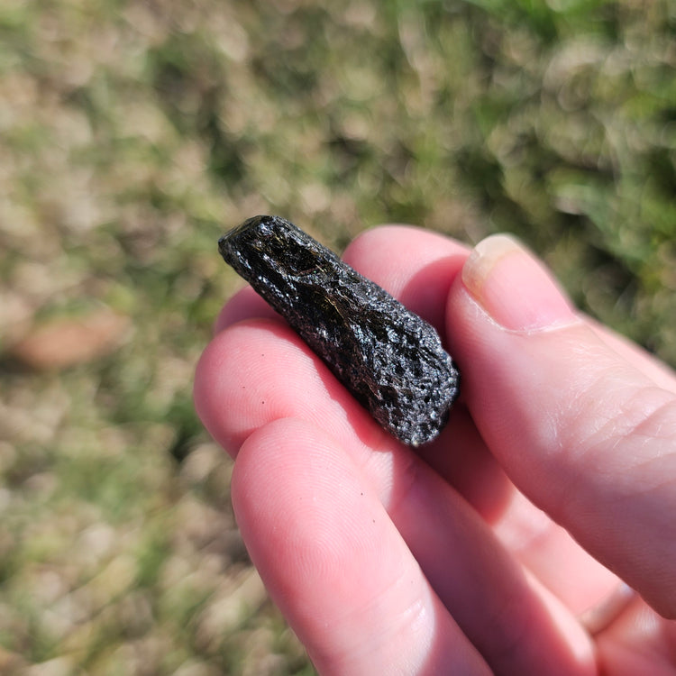 Moldavite Crystals Minerals Stones Natural Metaphysical Nature Reiki Collectible