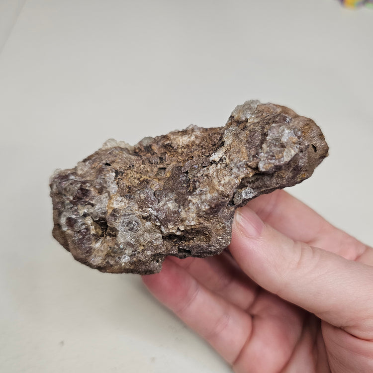 Hyalite Opal Crystals Minerals UV Natural Specimen Collectible