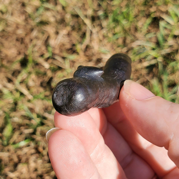 Prophecy Stone Unique Specimen Collectible Minerals Egypt