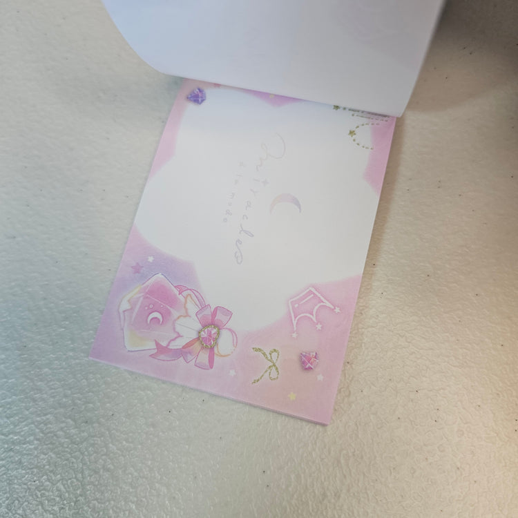 Miracle Mini Memo Pad Kamio Japan Kawaii Stationery Collectible Gifts