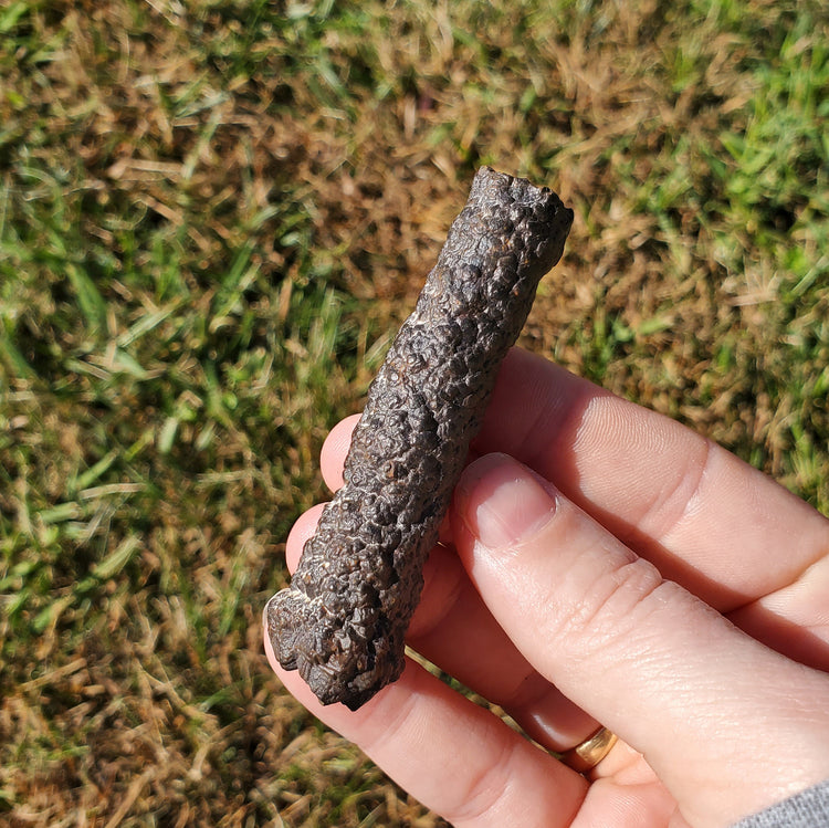 Prophecy Stone Unique Specimen Collectible Minerals Egypt