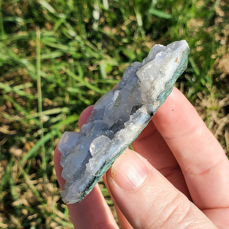 Apophyllite Crystals Minerals Stones Natural Specimen Collectible Gifts