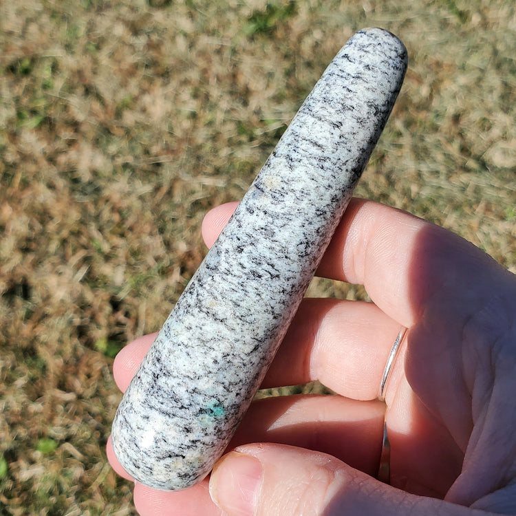 K2 Massage Wand for Massage Therapy Crystal Healing Acupressure Reiki Energy Work Body