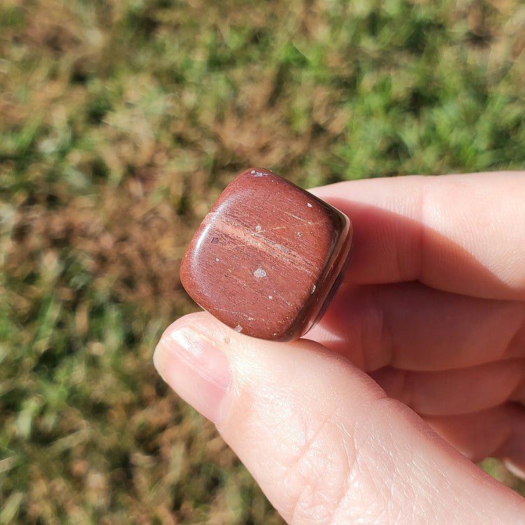 7 Chakra Bonded Tumbled Stone Crystals Collectible Healing Reiki Metaphysical