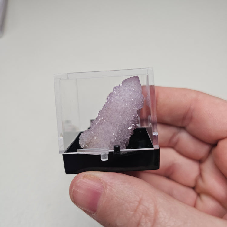 Spirit Quartz Crystals Minerals Thumbnails Natural Specimen Collectible