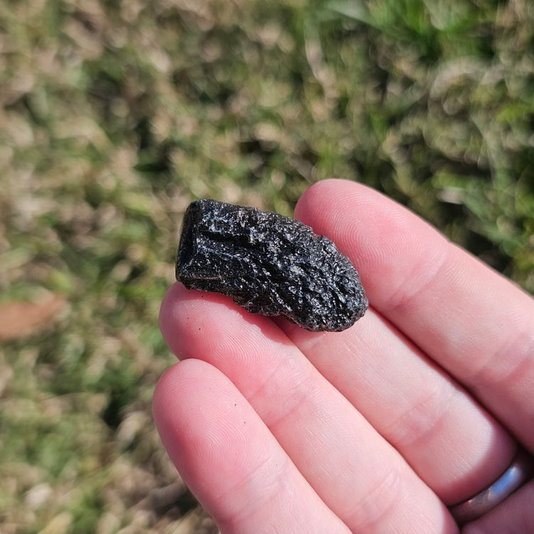 Moldavite Crystals Minerals Stones Natural Metaphysical Nature Reiki Collectible