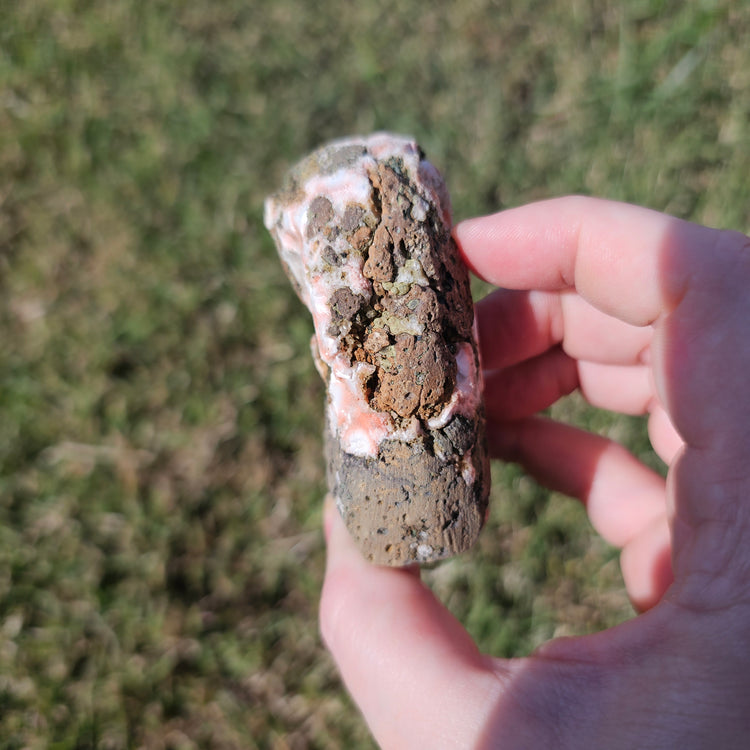 Thomsonite Specimen India Crystals Minerals Collectible Gifts