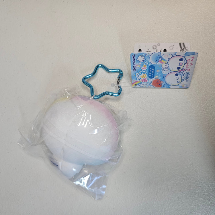 Awawachan Stuffed Toy Keychain Kamio Japan Collectible Gifts