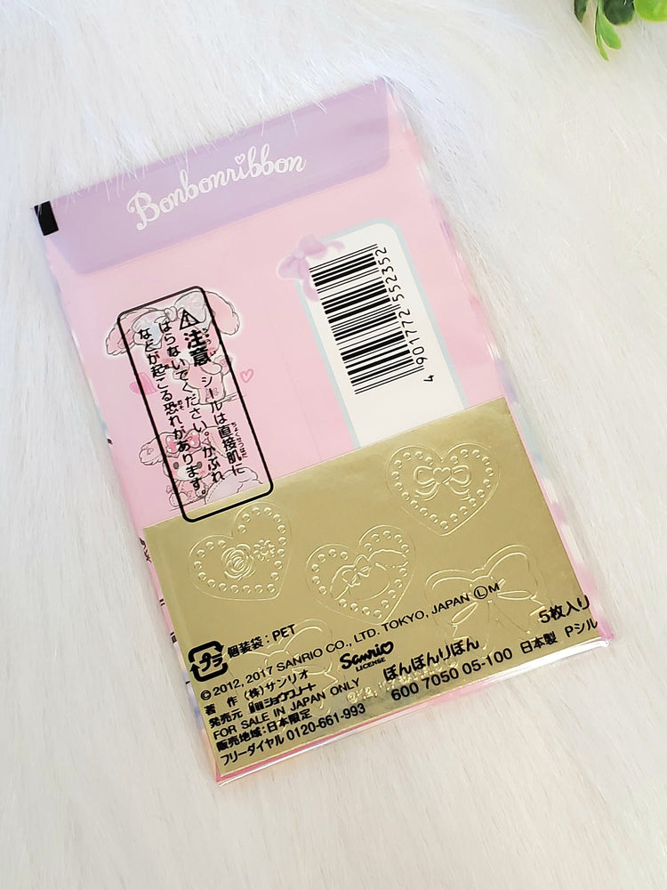 Character Envelope Set Japan Kawaii Cute Collectible Gifts Stationery Bunny Rabbit Letter