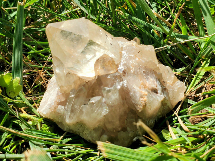 Natural Citrine Congo Specimen Crystals Specime Minerals Stones Natural Healing Metaphysical Nature Reiki Collectible B