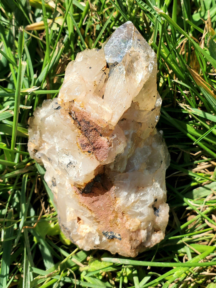 Natural Citrine Congo Specimen Crystals Minerals Stones Natural Metaphysical Nature Reiki Collectible C