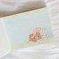 San-x Chairoikoguma Rilakkuma Mini Memo Pad Stationery Collectible Gifts