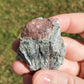 Seraphinite Specimen Russia Minerals Stones Natural Collectible