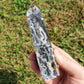 Sphalerite Tower Crystals Minerals Stones Natural Specimen Collectible