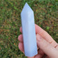 Chalcedony Tower Crystals Minerals BONUS INFO CARD Collectible