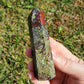 Dragon Blood Jasper Tower Crystals Minerals Stones Natural Collectible