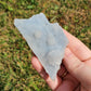 Chalcedony Zeolite Druzy Crystals Minerals Stones Natural Specimen