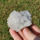 Apophyllite Zeolite Crystals Minerals Stones Natural Specimen Collectible