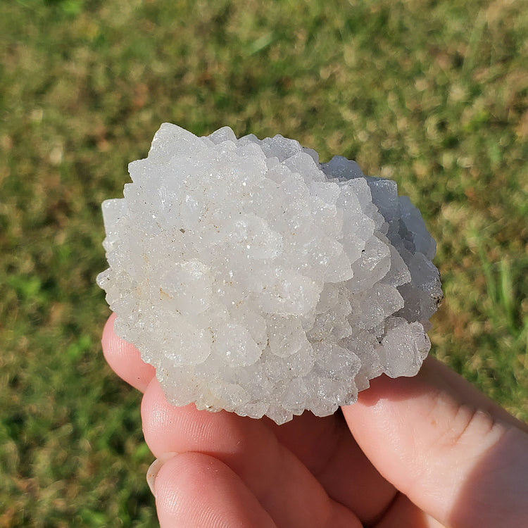 Apophyllite Zeolite Crystals Minerals Stones Natural Specimen Collectible