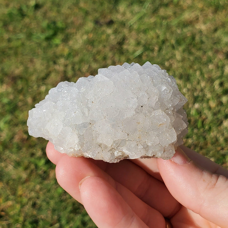 Apophyllite Zeolite Crystals Minerals Stones Natural Specimen Collectible