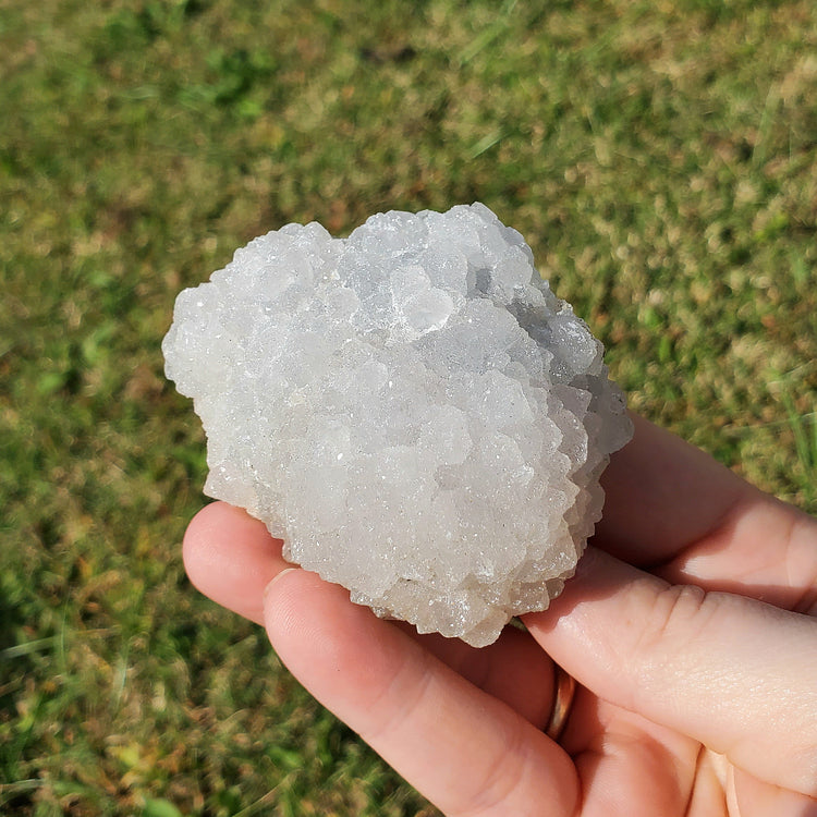 Apophyllite Zeolite Crystals Minerals Stones Natural Specimen Collectible