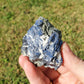 Galena Calcite Combo Crystals Minerals Stones Natural Specimen Collectible