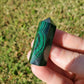 Malachite Tower Crystals Minerals BONUS INFO CARD Specimen Collectible