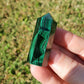 Malachite Tower Crystals Minerals BONUS INFO CARD Specimen Collectible