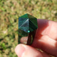 Malachite Tower Crystals Minerals BONUS INFO CARD Specimen Collectible