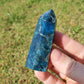 Apatite Tower Crystals Minerals Stones Natural Specimen Collectible