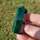 Malachite Tower Crystals Minerals BONUS INFO CARD Specimen Collectible