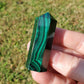 Malachite Tower Crystals Minerals BONUS INFO CARD Specimen Collectible