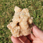 Heulandite Crystal Cluster Minerals Stones Natural Specimen Collectible