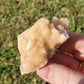 Heulandite Crystal Cluster Minerals Stones Natural Specimen Collectible