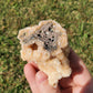 Heulandite Crystal Cluster Minerals Stones Natural Specimen Collectible