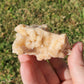 Heulandite Crystal Cluster Minerals Stones Natural Specimen Collectible