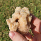 Heulandite Crystal Cluster Minerals Stones Natural Specimen Collectible