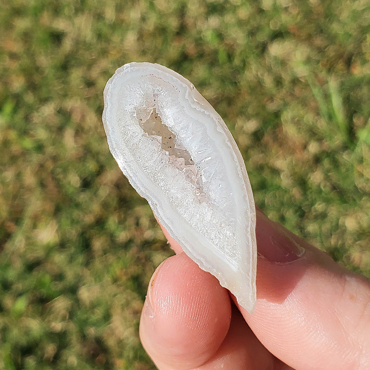 Oco Agate Geode Agate Crystal Minerals Stones Natural Specimen