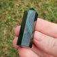 Malachite Tower Crystals Minerals BONUS INFO CARD Specimen