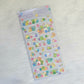 Sumikko Gurashi Jewels Crystals Sticker Sheet stickers Japan