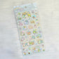 San-x Sumikko Gurashi Bubbles Sticker Sheet stickers Japan