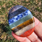 Chakra Worry Pocket Stone Crystals Stones Gifts